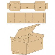 Короб FEFCO 0511