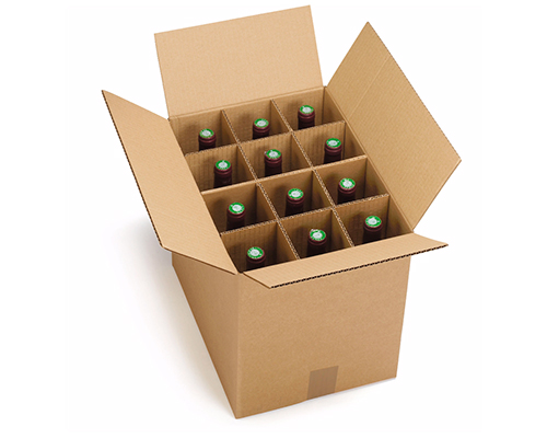 коробка c решеткой